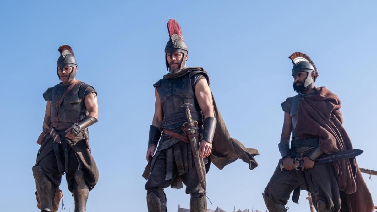 Sinopsis Film The Odyssey: Karya Terbaru Christopher Nolan yang Dinanti 2026