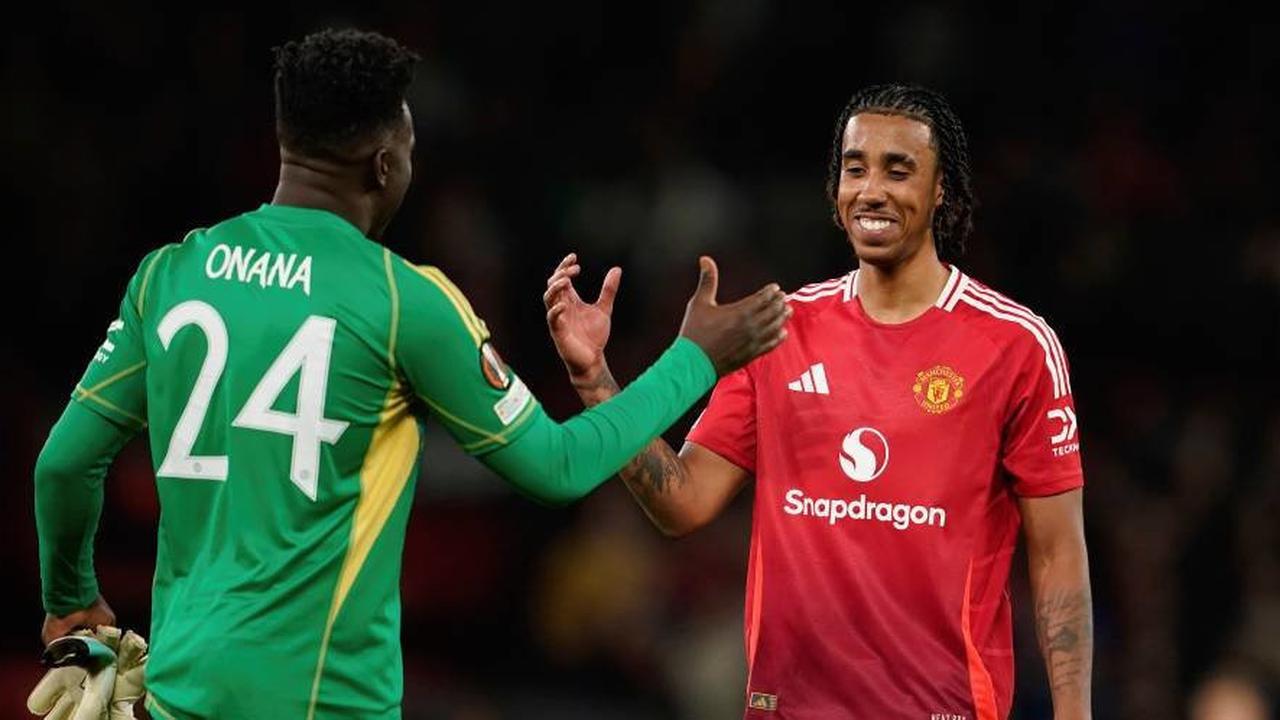 Leny Yoro Benarkan Sempat Didekati Real Madrid, Tapi Tidak Menyesal Gabung Manchester United