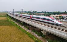 Kereta Cepat Whoosh Angkut 26 Ribu Penumpang di Hari Lebaran