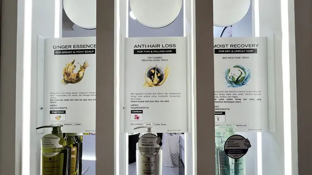 Solusi Masalah Rambut dan Kulit Kepala dengan Varian Sampo Schwarzkopf Extra Care