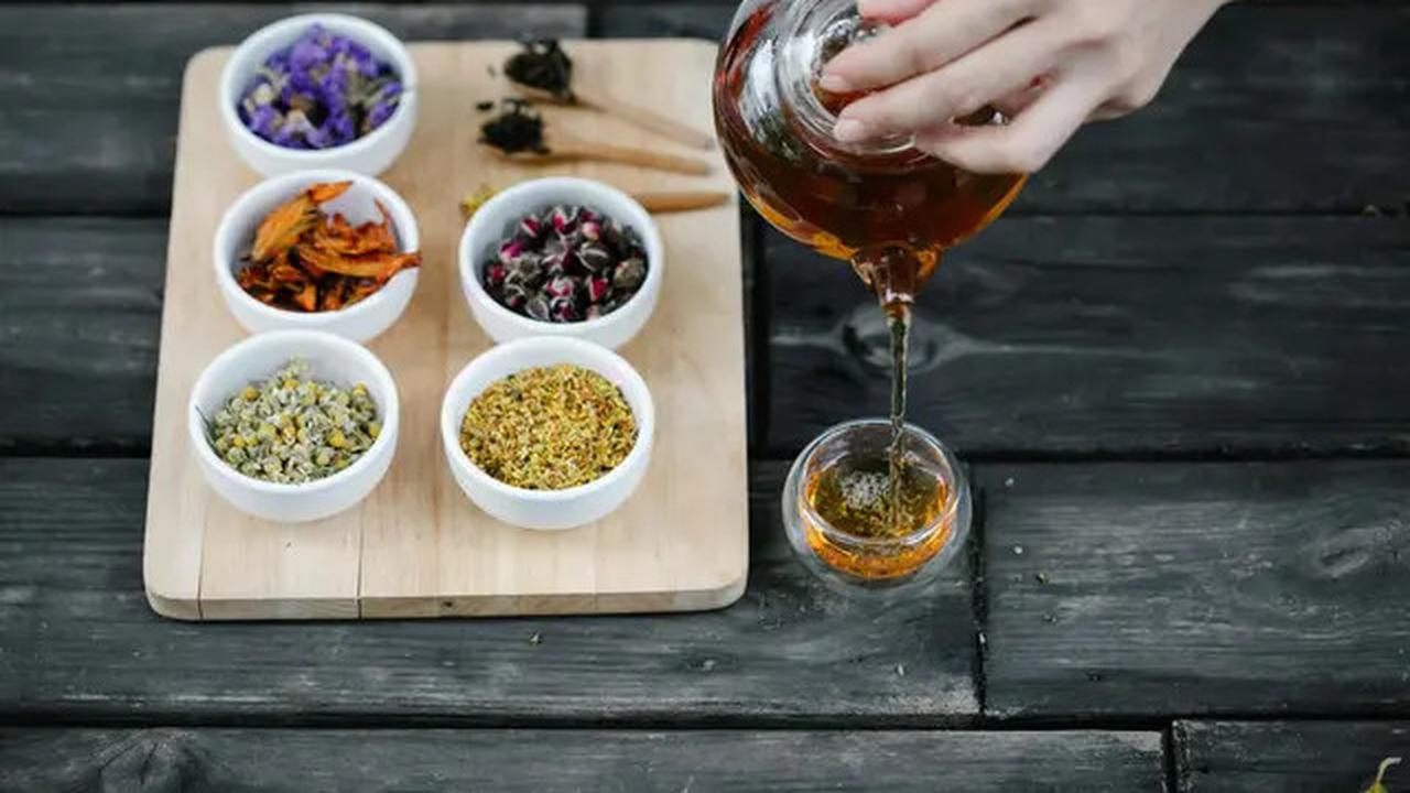 6 Resep Teh Herbal dari Bumbu Dapur, Ampuh Menurunkan Kolesterol