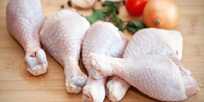 Nutrisi daging ayam/copyright Shutterstock.com