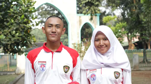 Calon Paskibraka 2018