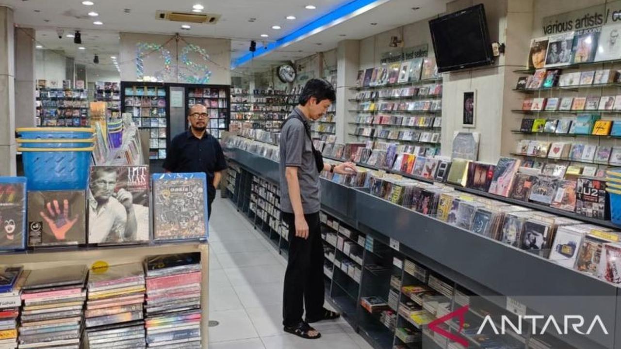 Tahu Nggak Sih? Ini Dia Jejak Sejarah Skena Musik Indie Jakarta di Klub dan Toko Rekaman Legendaris