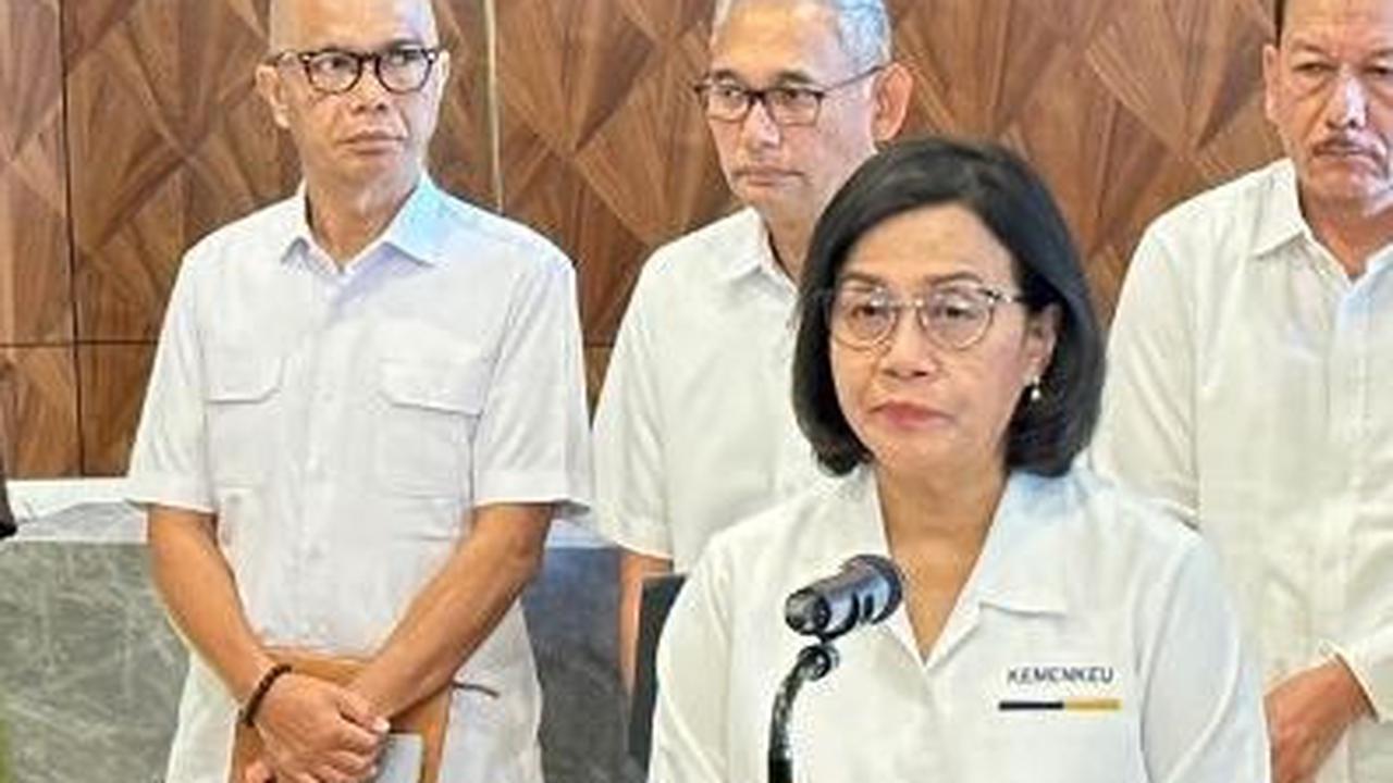 VIDEO: Keras Depan Jaksa Agung, Sri Mulyani Lapor Dugaan Korupsi Rp 2,5 T "Tak Ada Toleransi!"