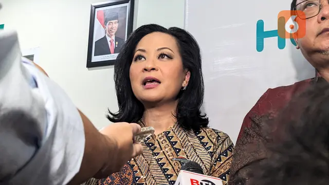 Direktur Portofolio Produk dan Layanan Kimia Farma, Jasmine Karsono