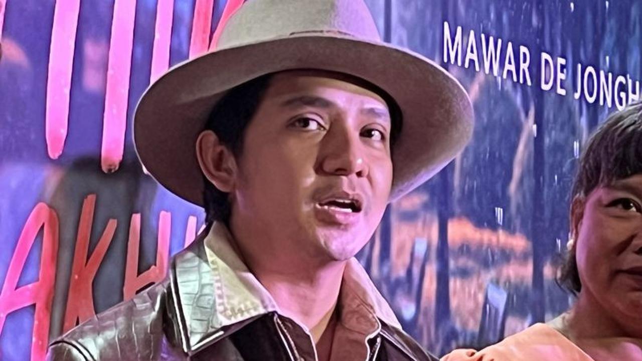 Arbani Yasiz Belajar Ketulusan Cinta dari Film "Sampai Titik Terakhirmu", Tayang 13 November 2025