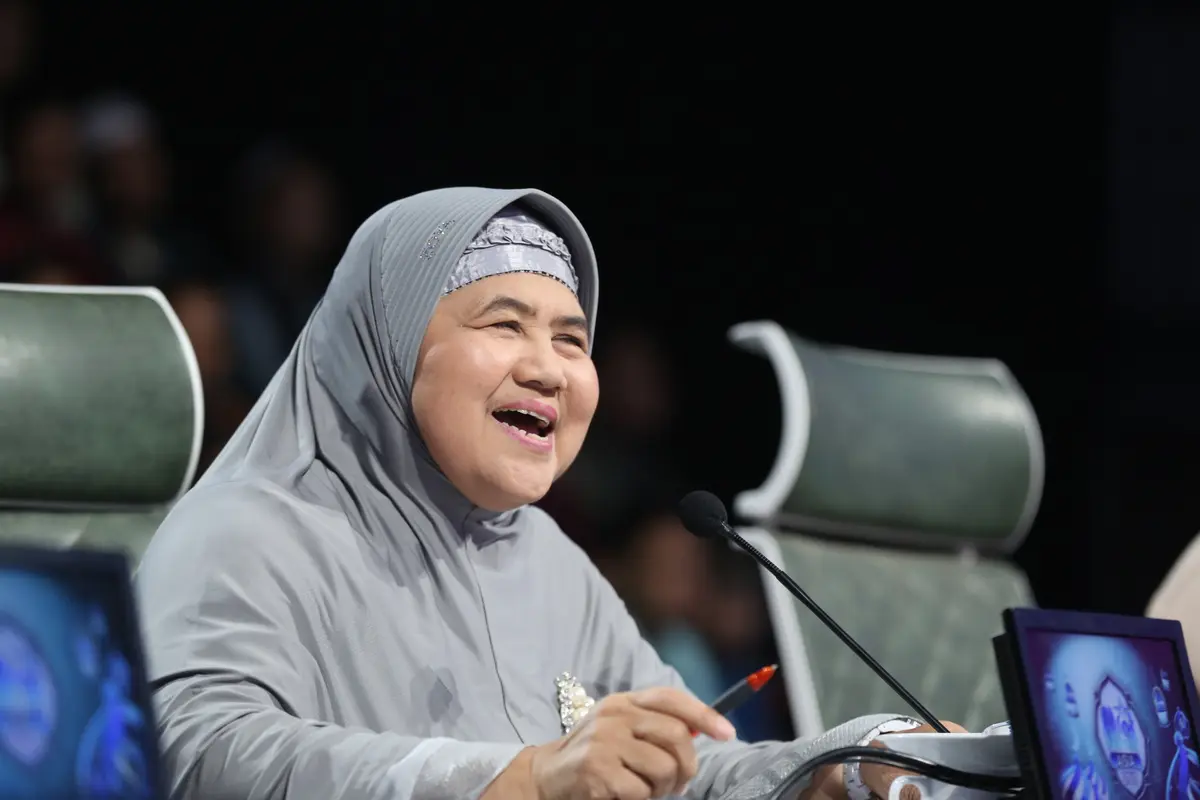 [Bintang] Mama Dedeh