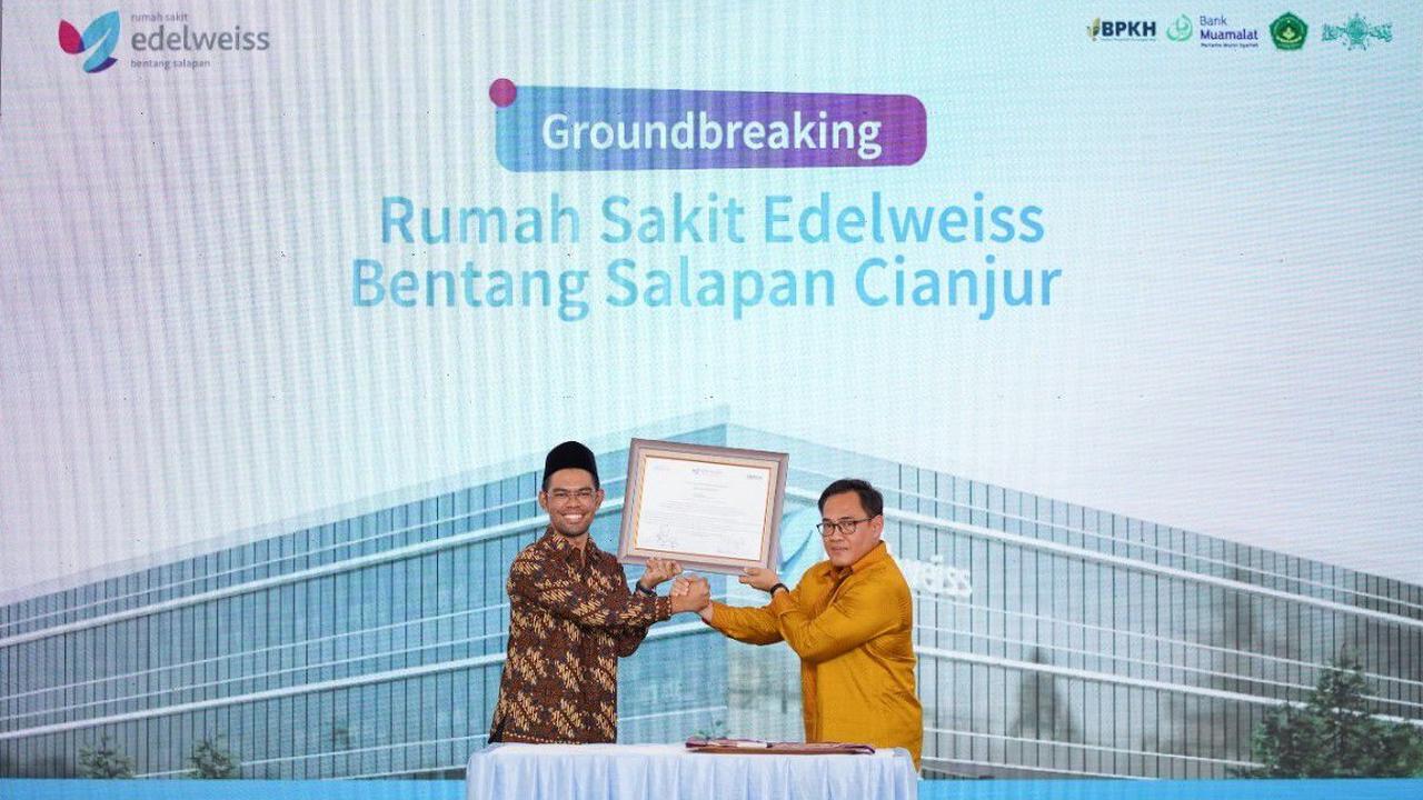 Bank Muamalat Pimpin Sindikasi Rumah Sakit NU di Jabar Senilai Rp 240 ...