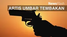 Artis berinisial FI diduga melepaskan tembakan ke udara saat dua petugas survei lapangan Suku Dinas Penataan Kota Kecamatan Pancoran mendatangi rumahnya di kawasan Pangadegan, Pancoran, Jakarta Selatan.