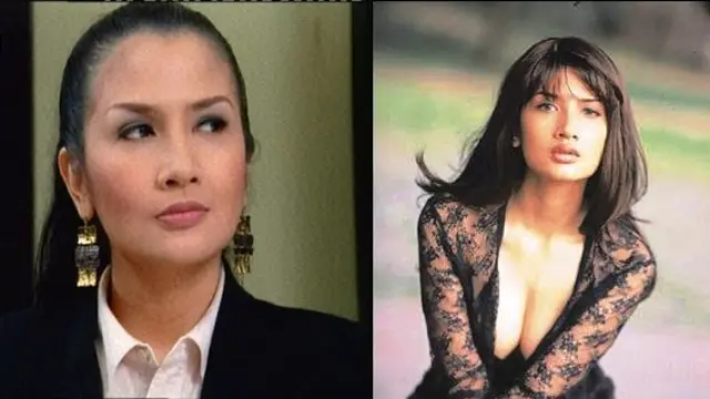 Perbedaan 10 Bintang Bom Seks Dulu dan Sekarang