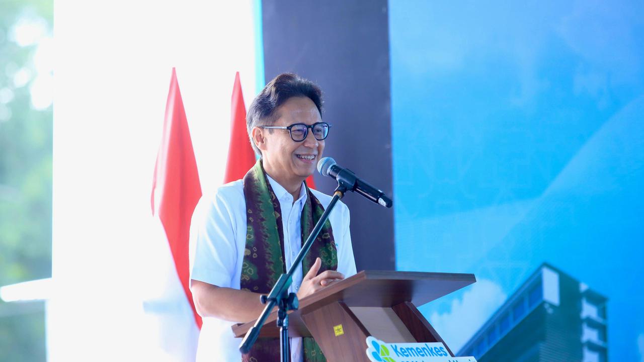 Menkes Budi Gunadi Sadikin