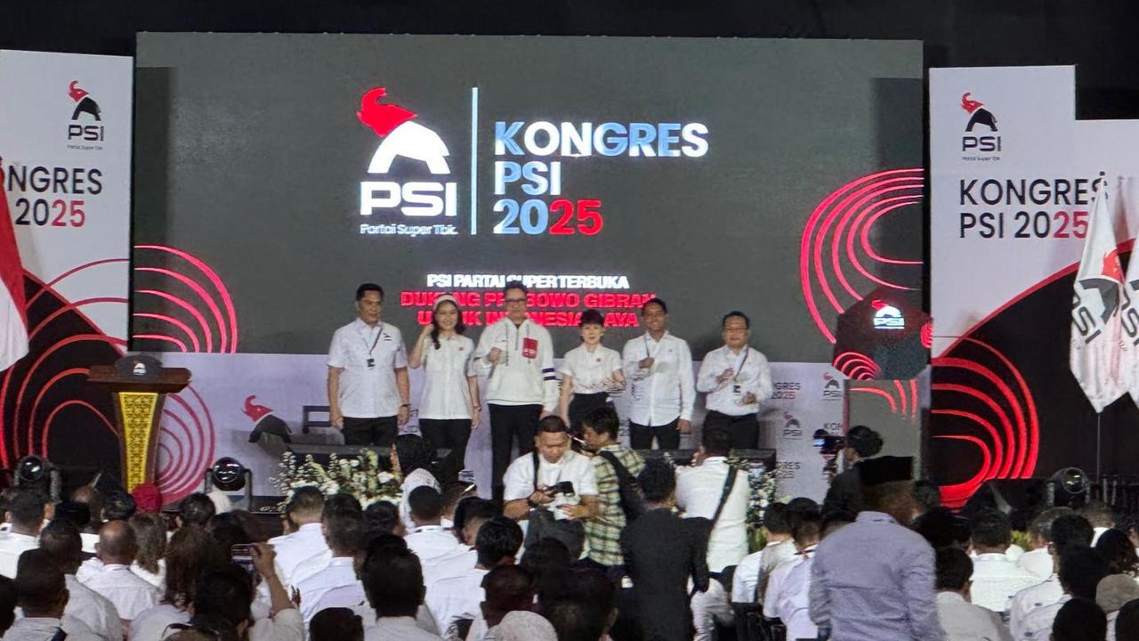 PSI Tanggapi Fenomena Kader Parpol Lain Bergabung
