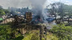 Serangan Udara Militer Myanmar di Rakhine Tewaskan 49 Orang