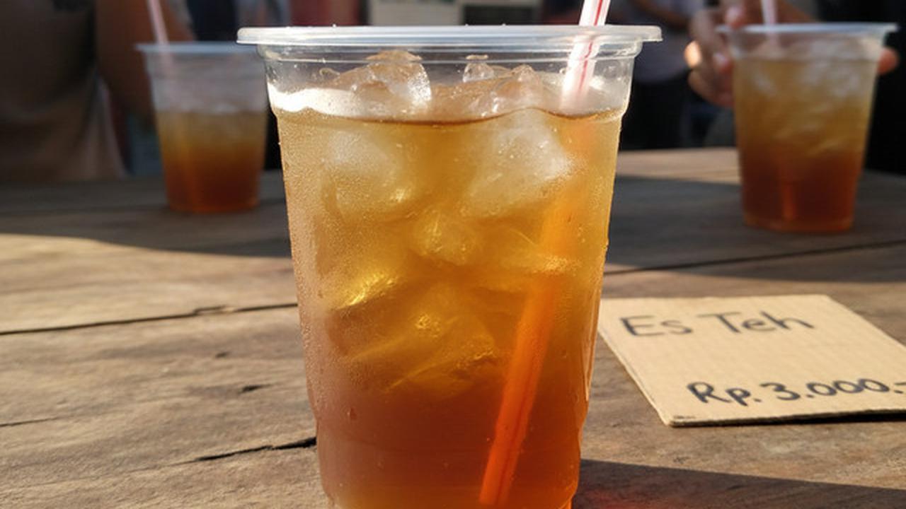 Ide Jualan Rp3.000an Modal Kecil