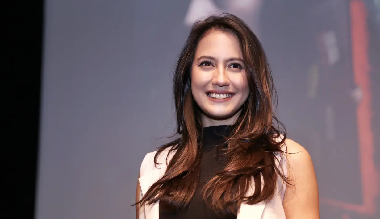 Pevita Pearce. (Nurwahyunan/Bintang.com)