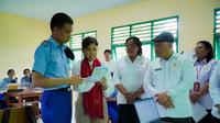 Meutya Hafid, menjelaskan, sistem pembelajaran di Sekolah Garuda akan terhubung dengan platform digital nasional yang memungkinkan siswa dan guru dari berbagai daerah saling bertukar pengetahuan. (Foto: Ist)