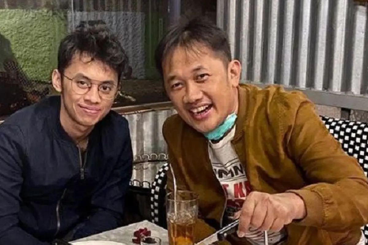 Hanung Bramantyo (Foto: Instagram/@hanungbramantyo)