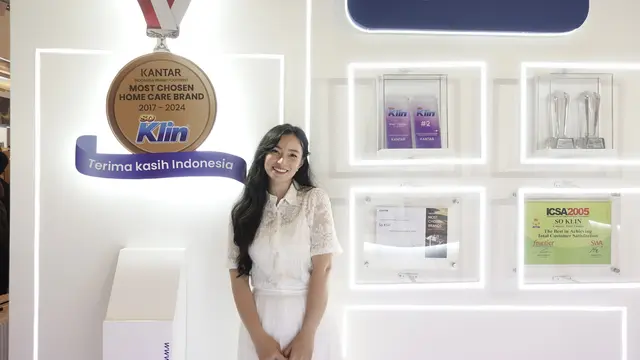 Konsisten Hadirkan Produk Terbaik, SoKlin Terpilih Sebagai Most Chosen Home Care Brand Nomor Satu Pilihan Konsumen Indonesia