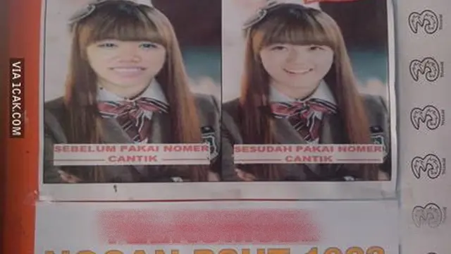6 Tulisan Kocak di Counter HP Ini Bikin Geleng Kepala