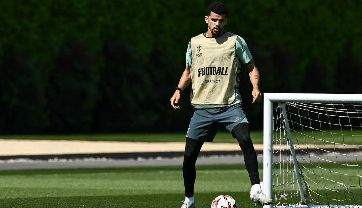 Laga tersebut akan dilaksanakan di Estadio San Mames, Spanyol, yang merupakan kandang dari Athletic Bilbao. (Ben STANSALL/AFP)