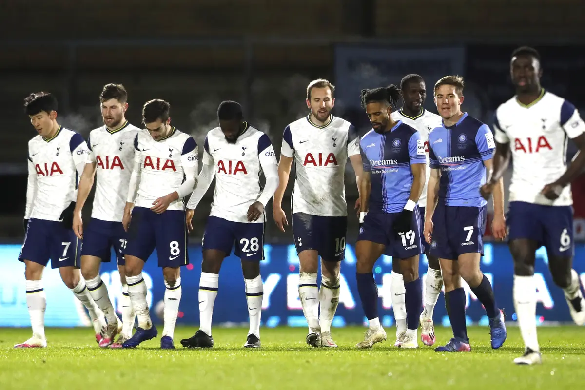 Tottenham Hotspur