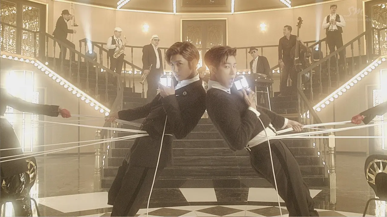 TVXQ Rajai Tangga Lagu Jepang Berturut-turut