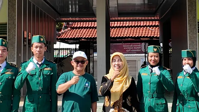 Program Revitalisasi Sekolah di Yogyakarta