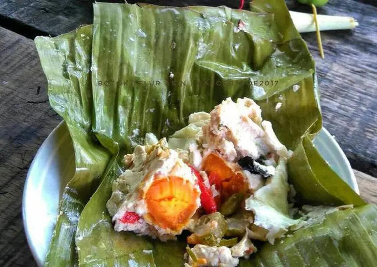 Cara Memasak Botok yang Lezat dan Bebas Bau Tengik