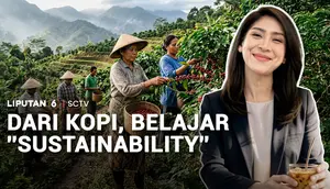 Belajar Sistem Produksi Berkelanjutan Lewat Cerita Secangkir Kopi
