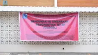 Pemkot Jaktim Segel Lapangan Padel di Pulomas, Tak Kantongi Izin Bangunan
