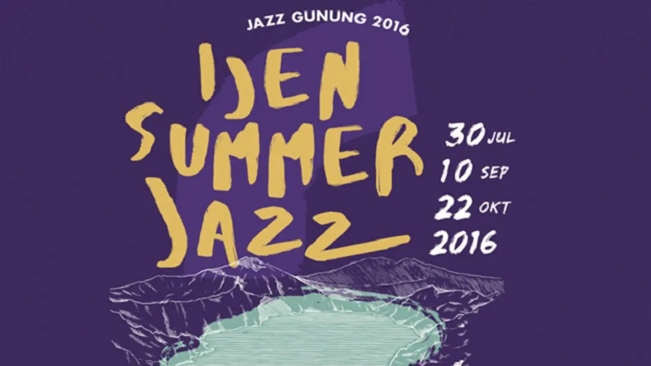 Alasan Trie Utami Tak Jadi Tampil di Ijen Summer Jazz 2016
