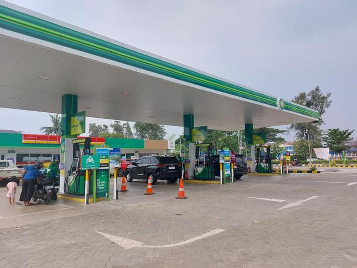 Pasokan BBM BP Pulih Lagi, Stok BP 92 Tersedia di 70 SPBU