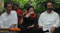 Megawati Minta si Kerempeng Jokowi Gemukkan Badan