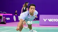 Hasil Orleans Masters 2026: Kalah, Anthony Sinisuka Ginting Mengaku Kurang Cerdik