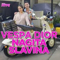 Nagita dan Raffi Ahmad