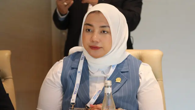 Anggota Komisi I DPR RI Trinovi Khairani (Istimewa)