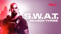 S.W.A.T Series season 3 tayang di Vidio mulai tanggal 24 Juni 2023 (Dok. Vidio)