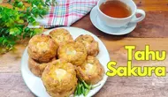 Resep Tahu Sakura Tanpa Cetakan Anti Hancur, Cocok untuk Jualan di Rumah