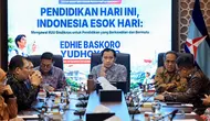 Ibas Dorong RUU Sisdiknas Tak Sekadar Ubah Pasal
