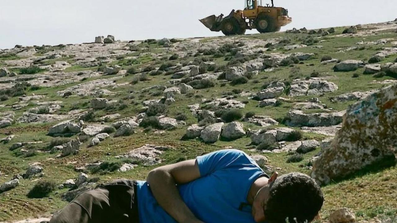 No Other Land dan fakta mencengangkan di baliknya. (credit:instagram.com/nootherland.film)