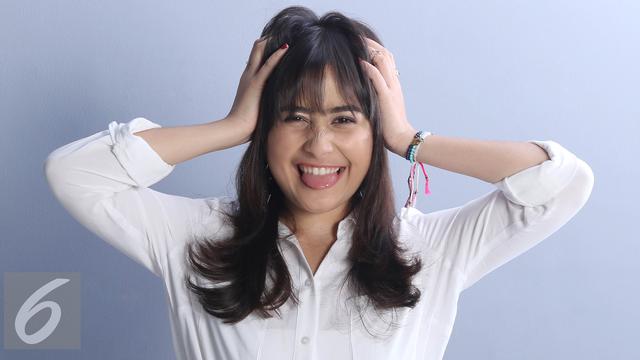 Mata Batin Dibuka Prilly Latuconsina Lihat 5 Makhluk Gaib