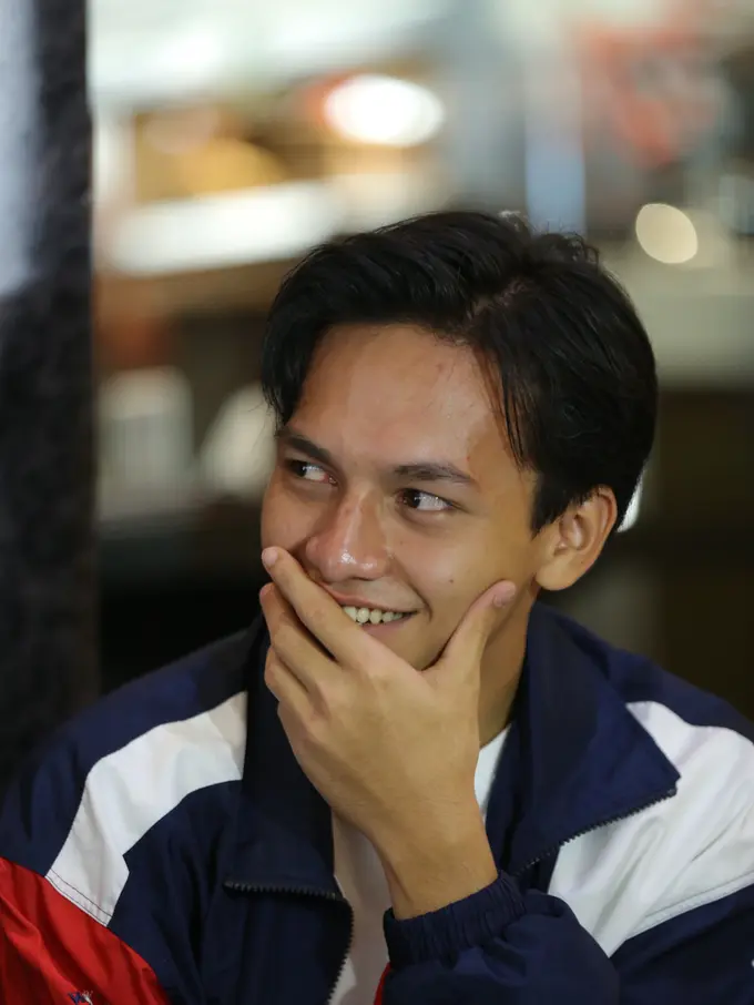 [Fimela] Jefri Nichol