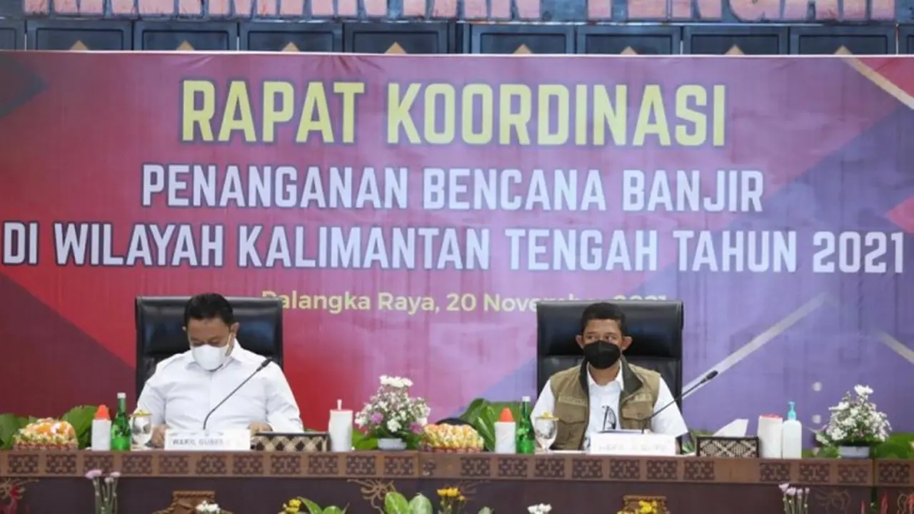 Kepala BNPB Mayjen Suharyanto