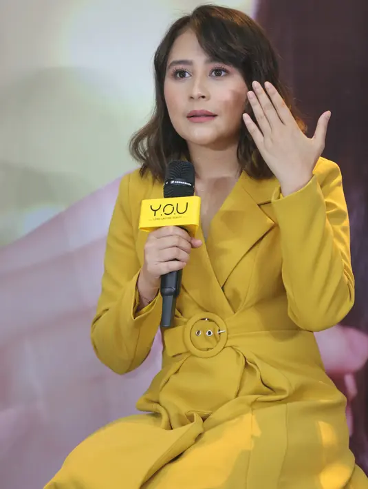 Prilly Latuconsina (Adrian Putra/Fimela.com)