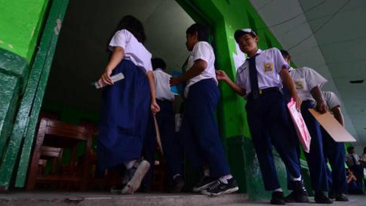 Dianiaya guru, siswa SLTP lapor ke polisi