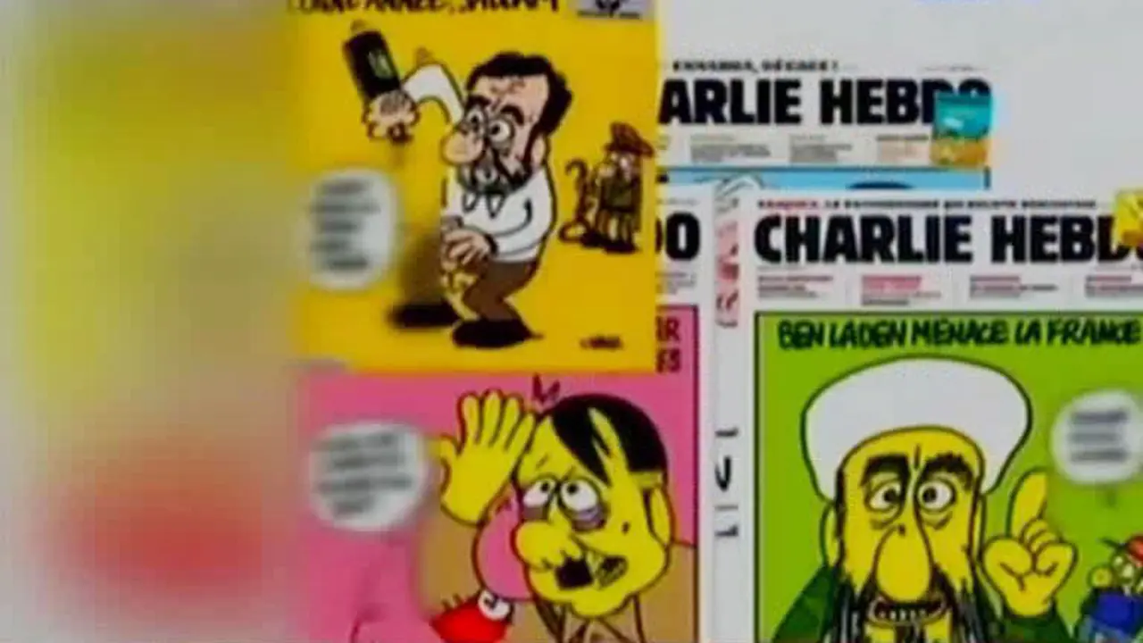 Segmen 5: Aksi Terorisme di Kota Paris