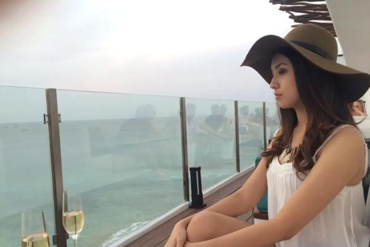 Dibilang Nggak Punya Uang, Ini Tanggapan Anya Geraldine
