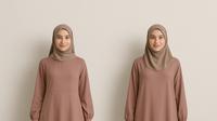 Gamis A-Line vs Gamis Maxi/AI