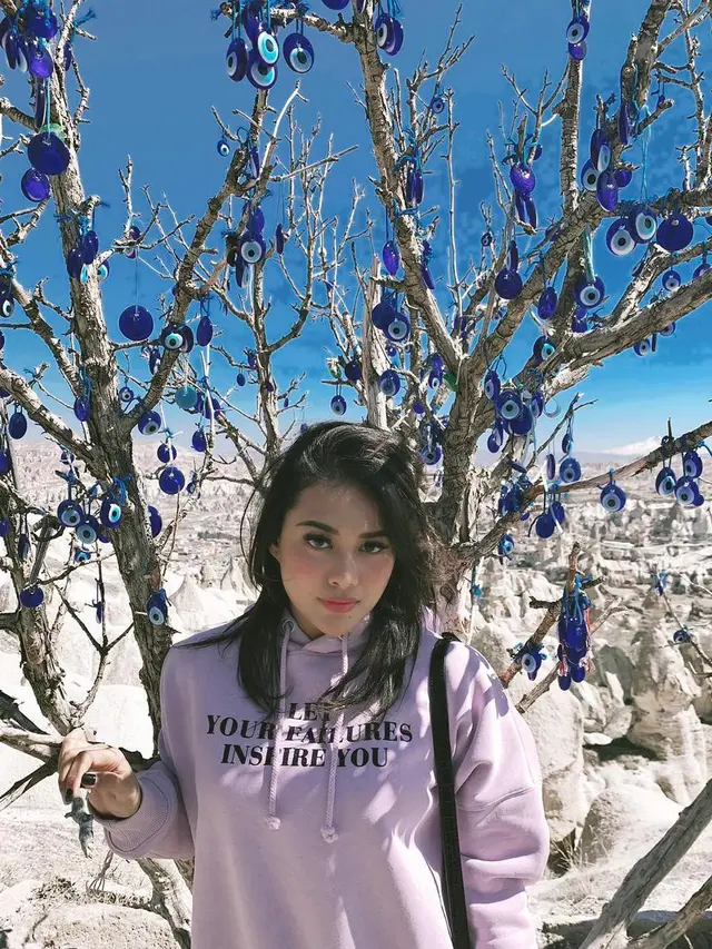 [Fimela] Aurel Hermansyah